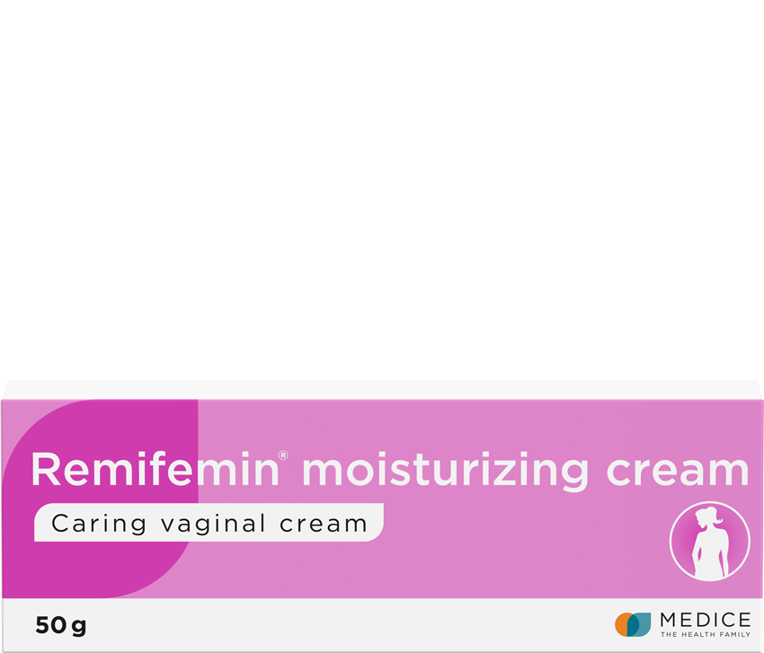Remifemin moisturizing cream